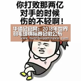 华体会官网:2018年世界羽毛球锦标赛会徽公布(图4) 华体会竞猜